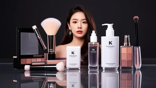 化妆品：点亮你的美丽之旅