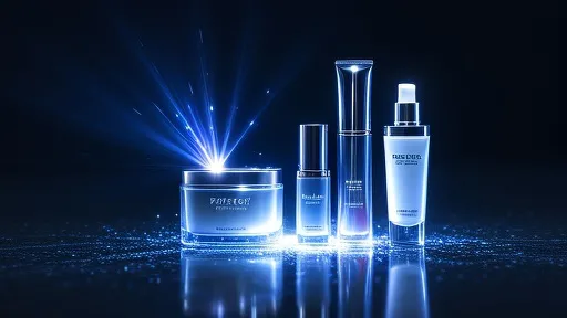 化妆品——塑造完美肌肤的魔法