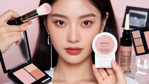 精致妆容必备：精选化妆品推荐