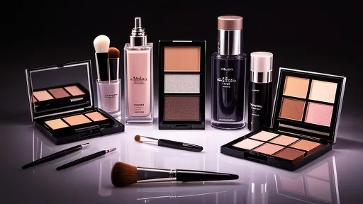 化妆品——开启美丽新时代