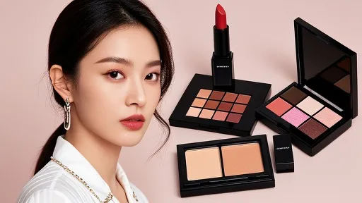 美妆新风尚：引领时尚潮流的妆容趋势