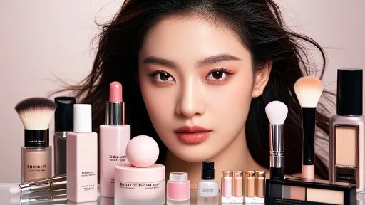 美妆魔法：轻松塑造迷人形象